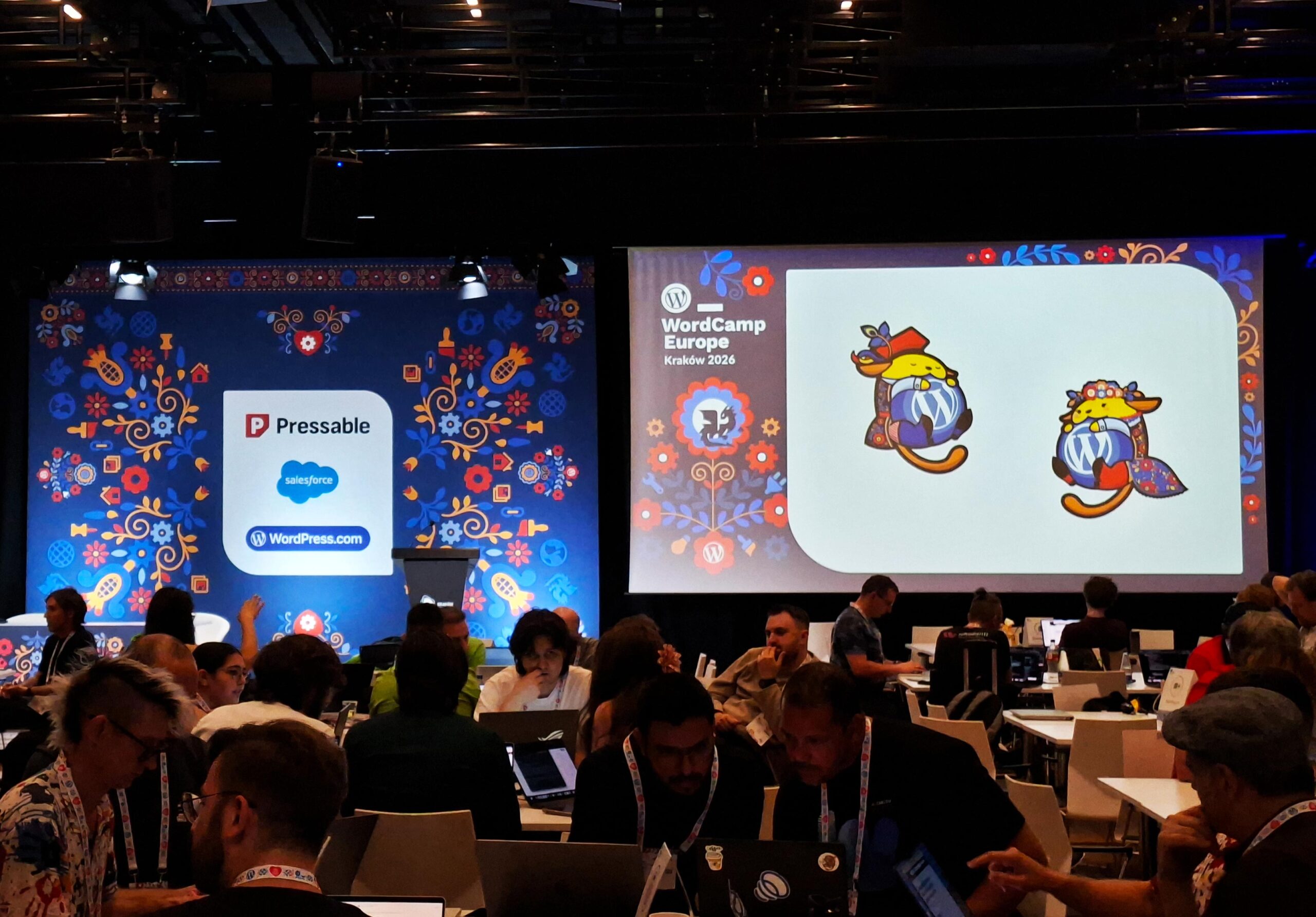 Contributor day del WordCamp Europe 2026 a Cracovia